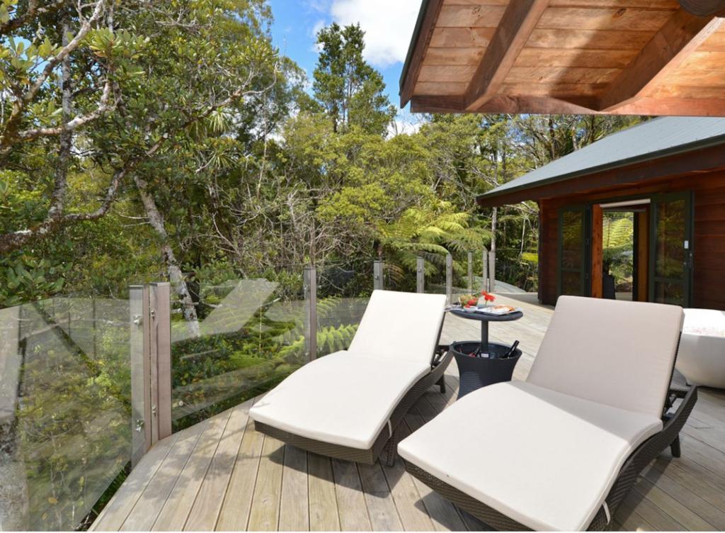 Villa Fern Ridge Hideaway Victoria Valley Exterior foto
