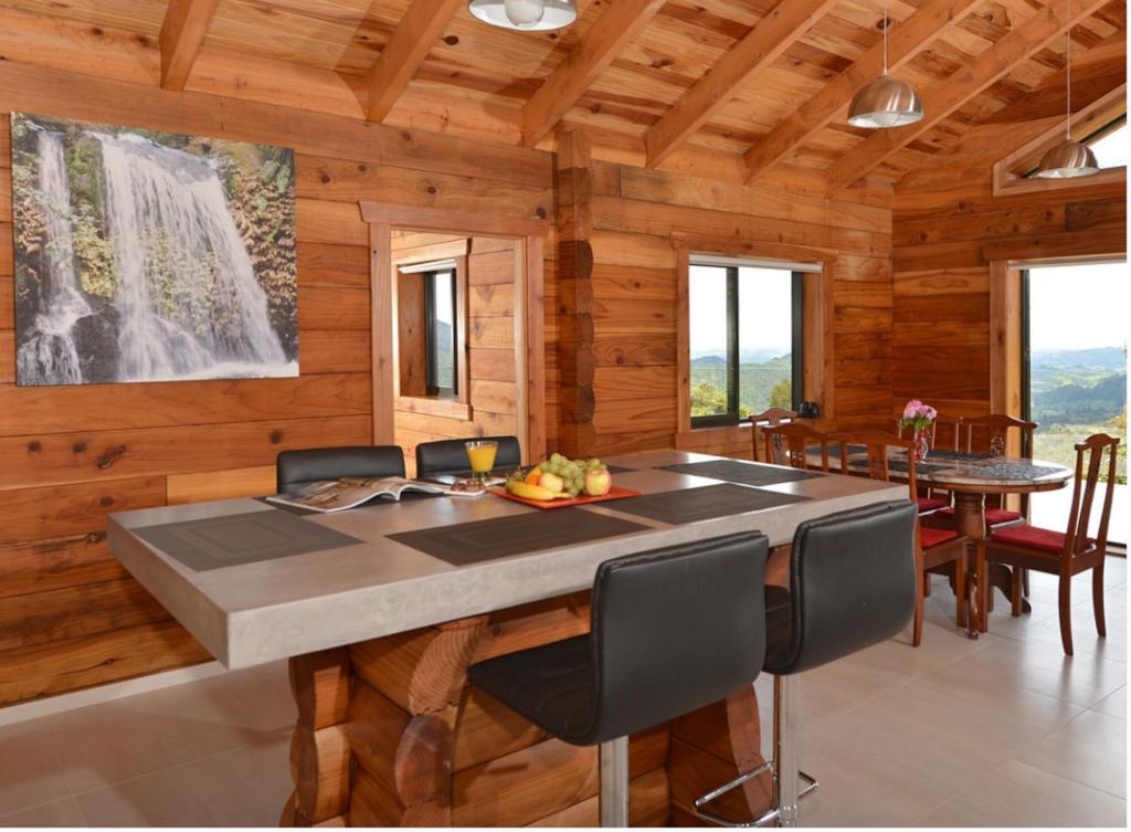 Villa Fern Ridge Hideaway Victoria Valley Zimmer foto