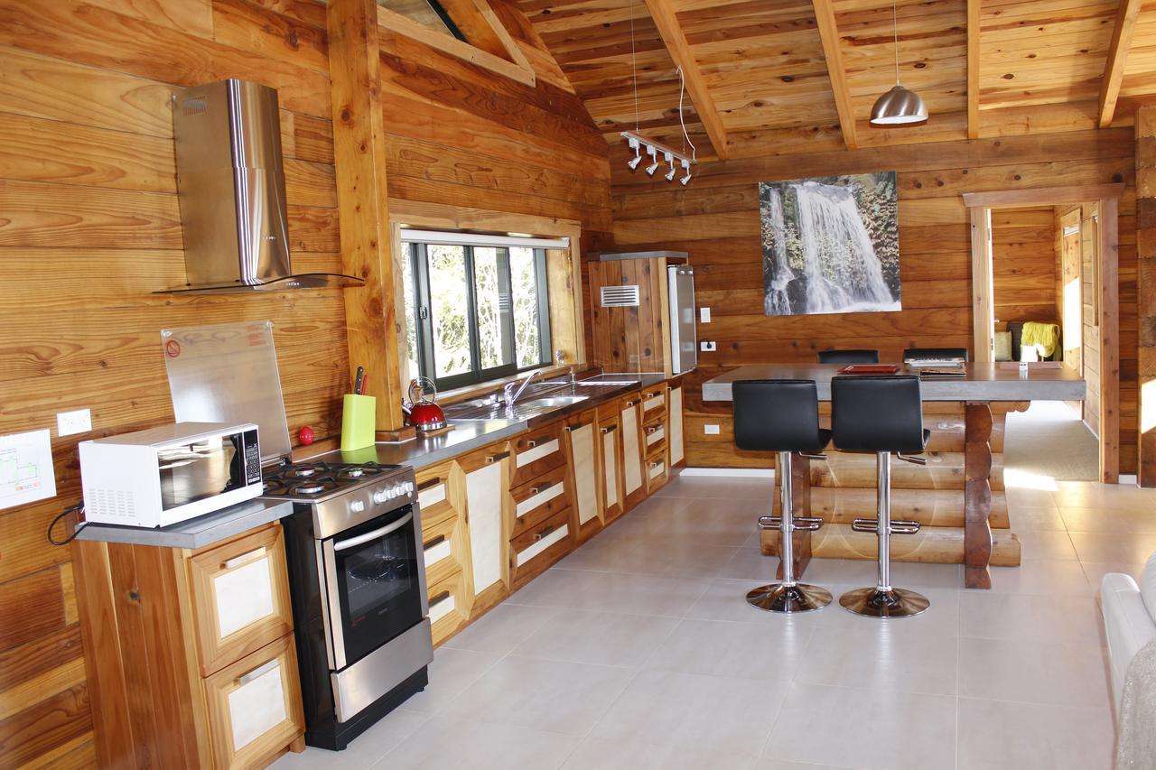 Villa Fern Ridge Hideaway Victoria Valley Exterior foto