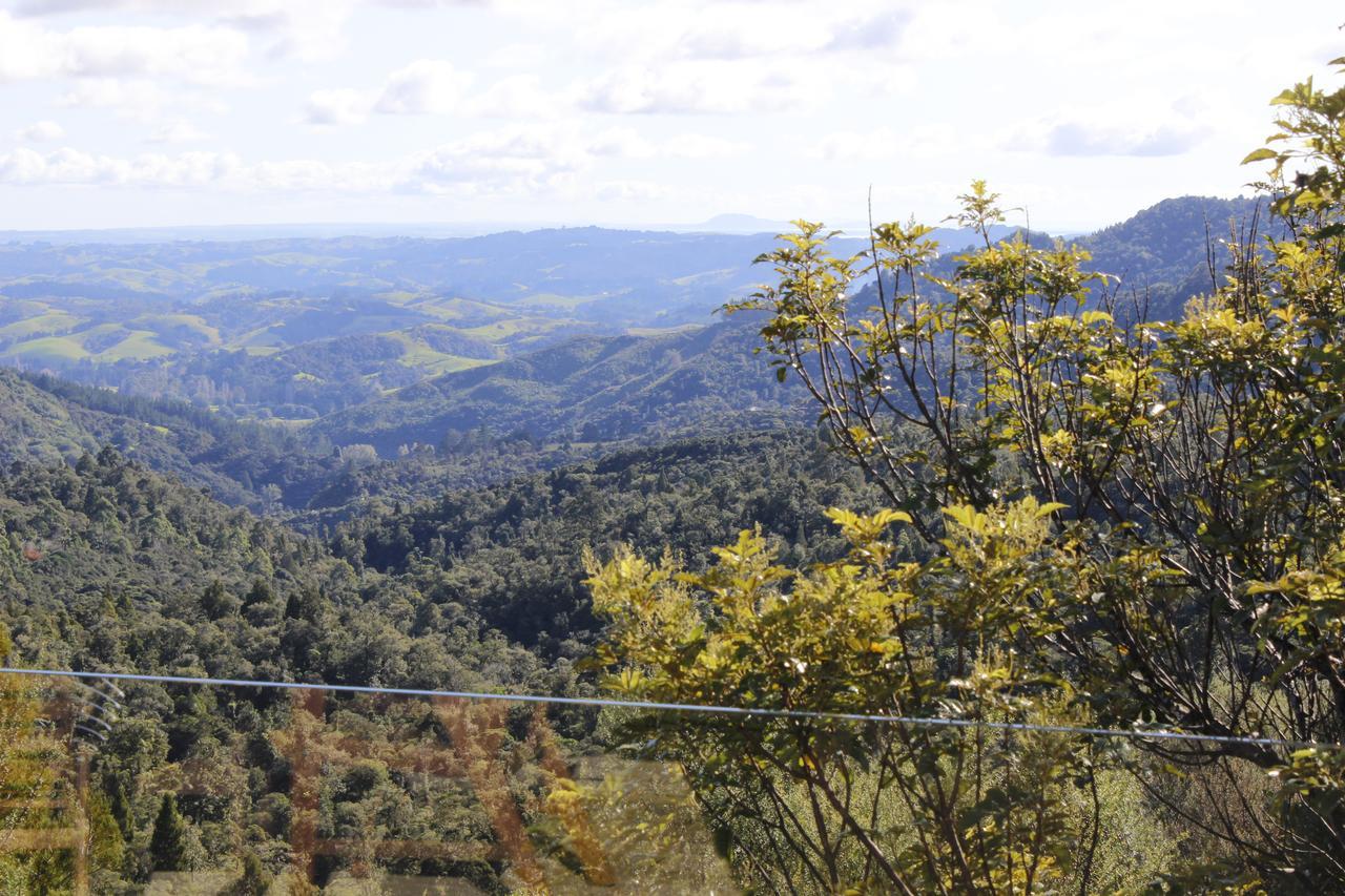 Villa Fern Ridge Hideaway Victoria Valley Exterior foto