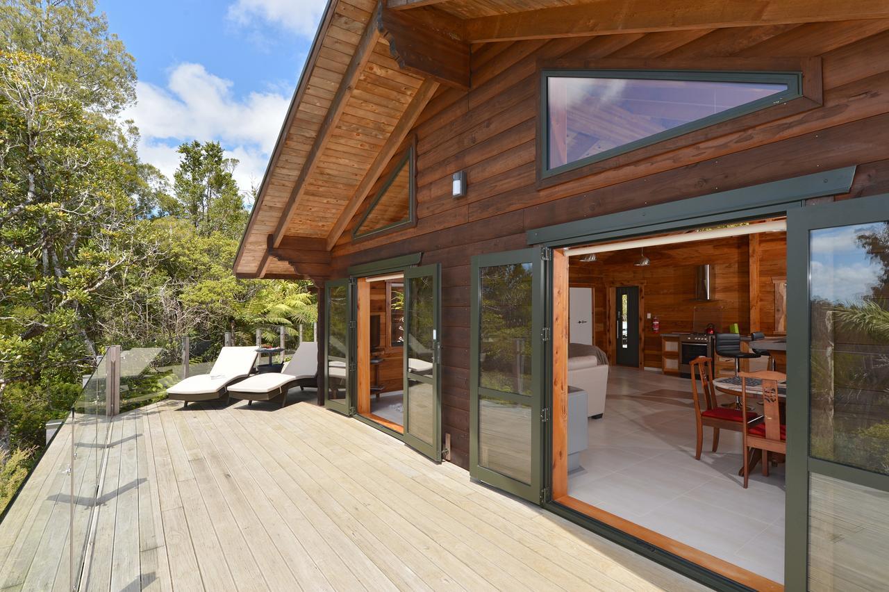Villa Fern Ridge Hideaway Victoria Valley Exterior foto