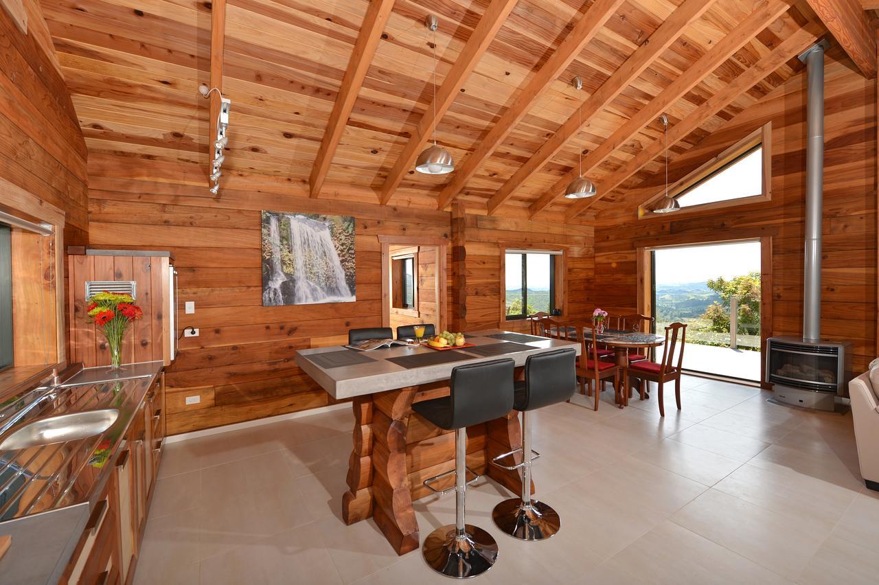 Villa Fern Ridge Hideaway Victoria Valley Exterior foto