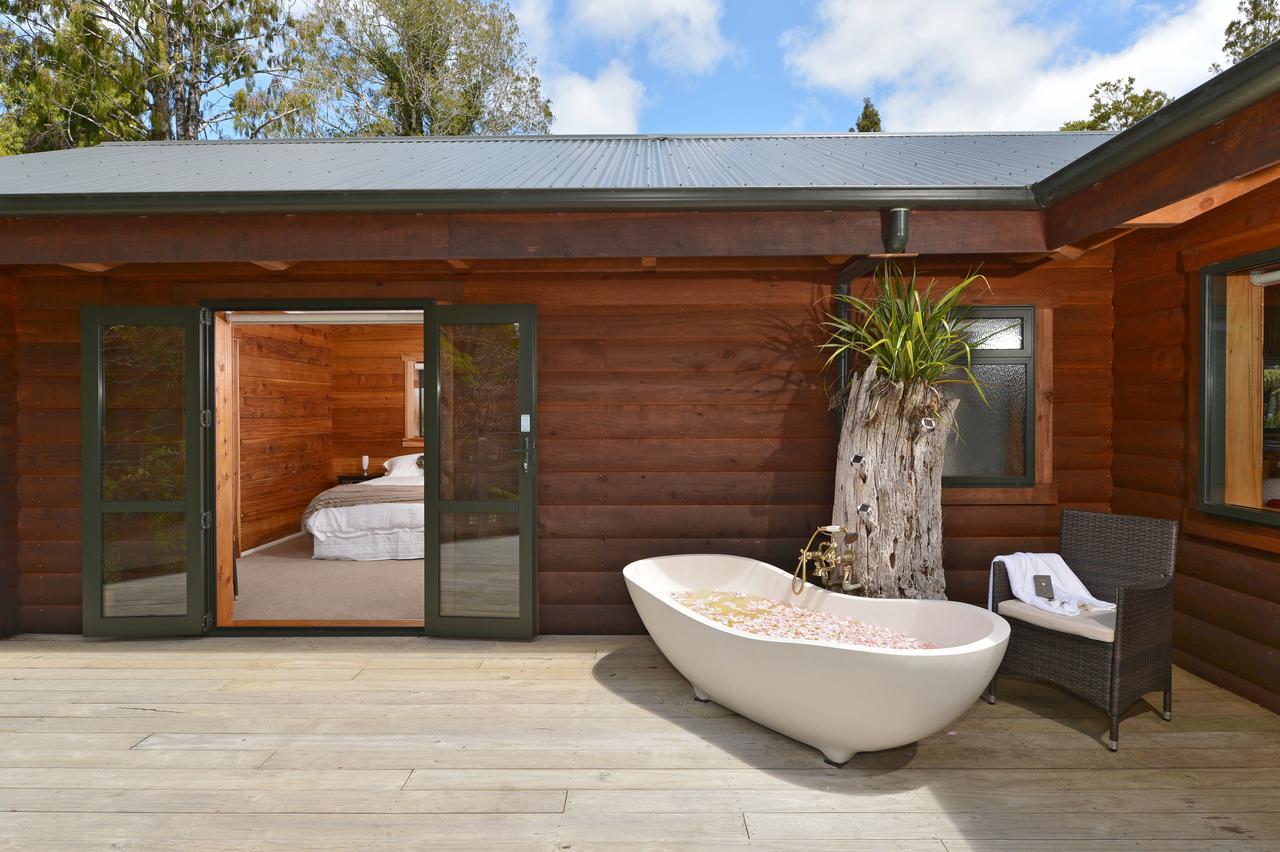 Villa Fern Ridge Hideaway Victoria Valley Exterior foto