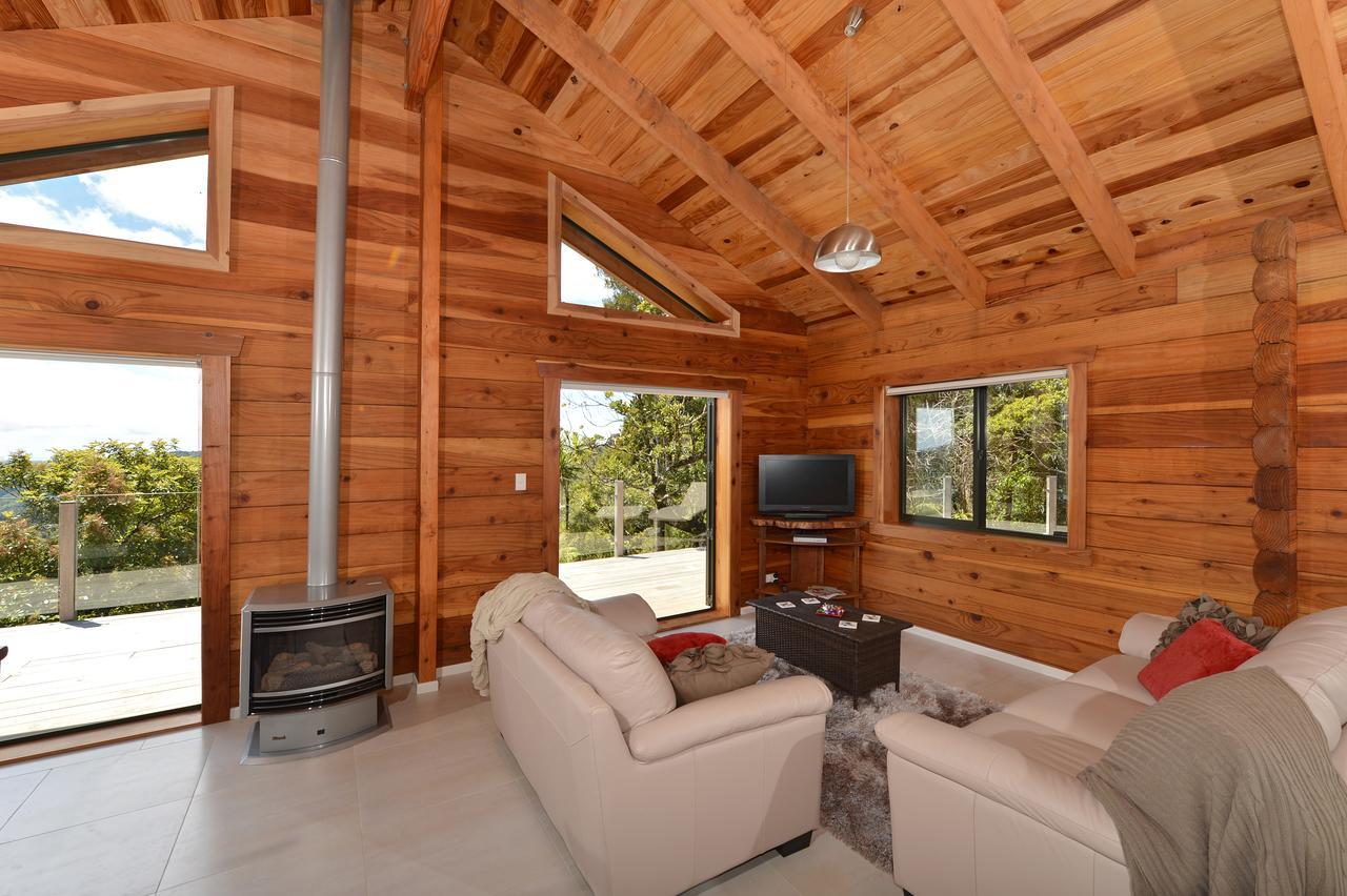 Villa Fern Ridge Hideaway Victoria Valley Exterior foto